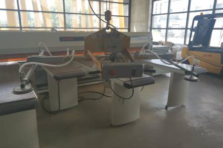 FEZER VACUFIX 050 + DEMAG Kran FEZER VACUFIX 050 + DEMAG Kran - Thumbnail 9