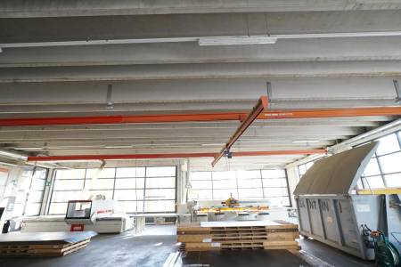 FEZER VACUFIX 050 + DEMAG Kran FEZER VACUFIX 050 + DEMAG Kran - Thumbnail 5