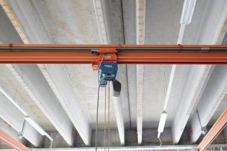 FEZER VACUFIX 050 + DEMAG Kran FEZER VACUFIX 050 + DEMAG Kran - Thumbnail 7
