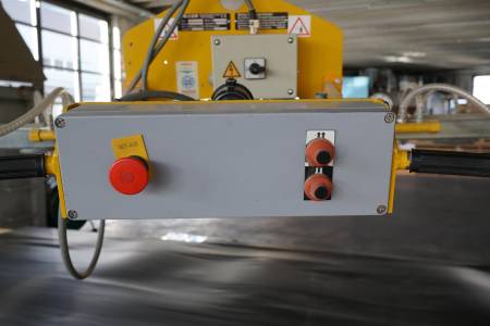 FEZER VACUFIX 050 + DEMAG Kran FEZER VACUFIX 050 + DEMAG Kran - Thumbnail 3