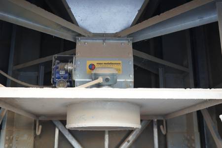 Dust extraction MION & MOSOLE Dust extraction MION & MOSOLE - Thumbnail 6