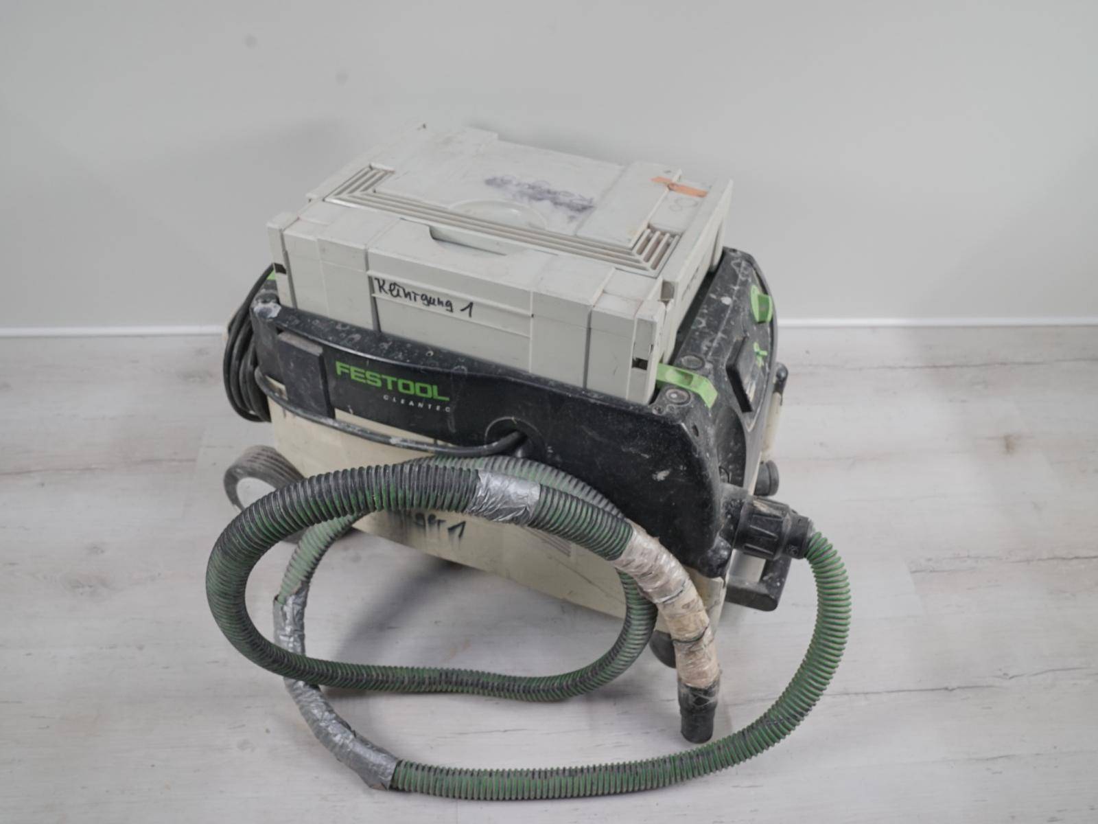 FESTOOL Industrial vacuum cleaner CT 11E buy second-hand