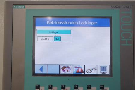 Spray booth RIPPERT + ANEST Spray booth RIPPERT + ANEST - Thumbnail 21