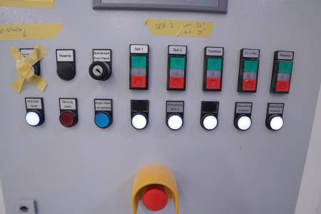 Spray booth RIPPERT + ANEST Spray booth RIPPERT + ANEST - Thumbnail 15