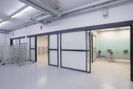Spray booth RIPPERT + ANEST Spray booth RIPPERT + ANEST - Thumbnail 17