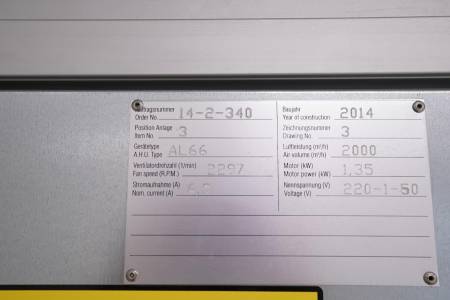 Spray booth RIPPERT + ANEST Spray booth RIPPERT + ANEST - Thumbnail 19