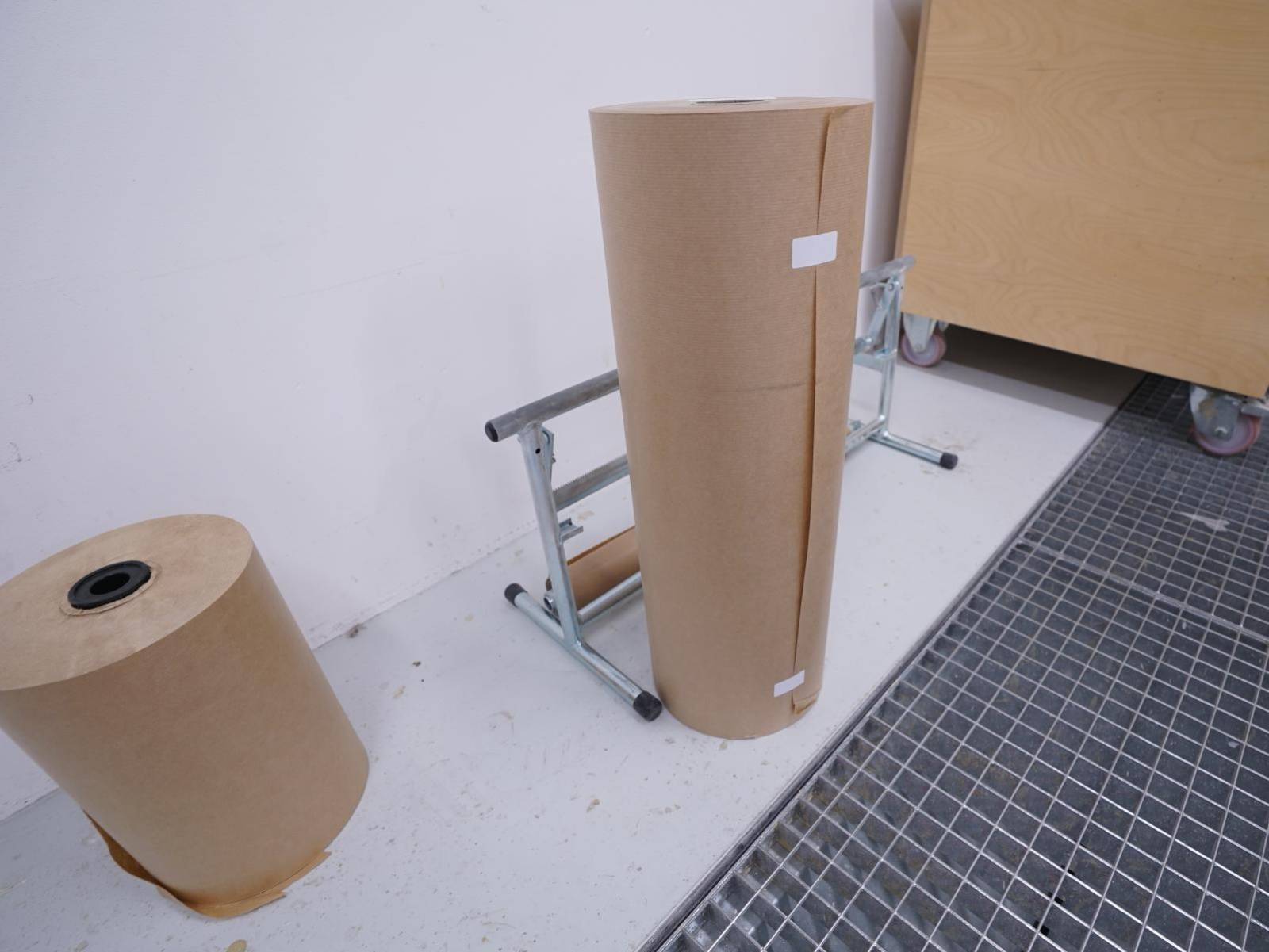 RIPPERT Spray booth + ANEST buy second-hand