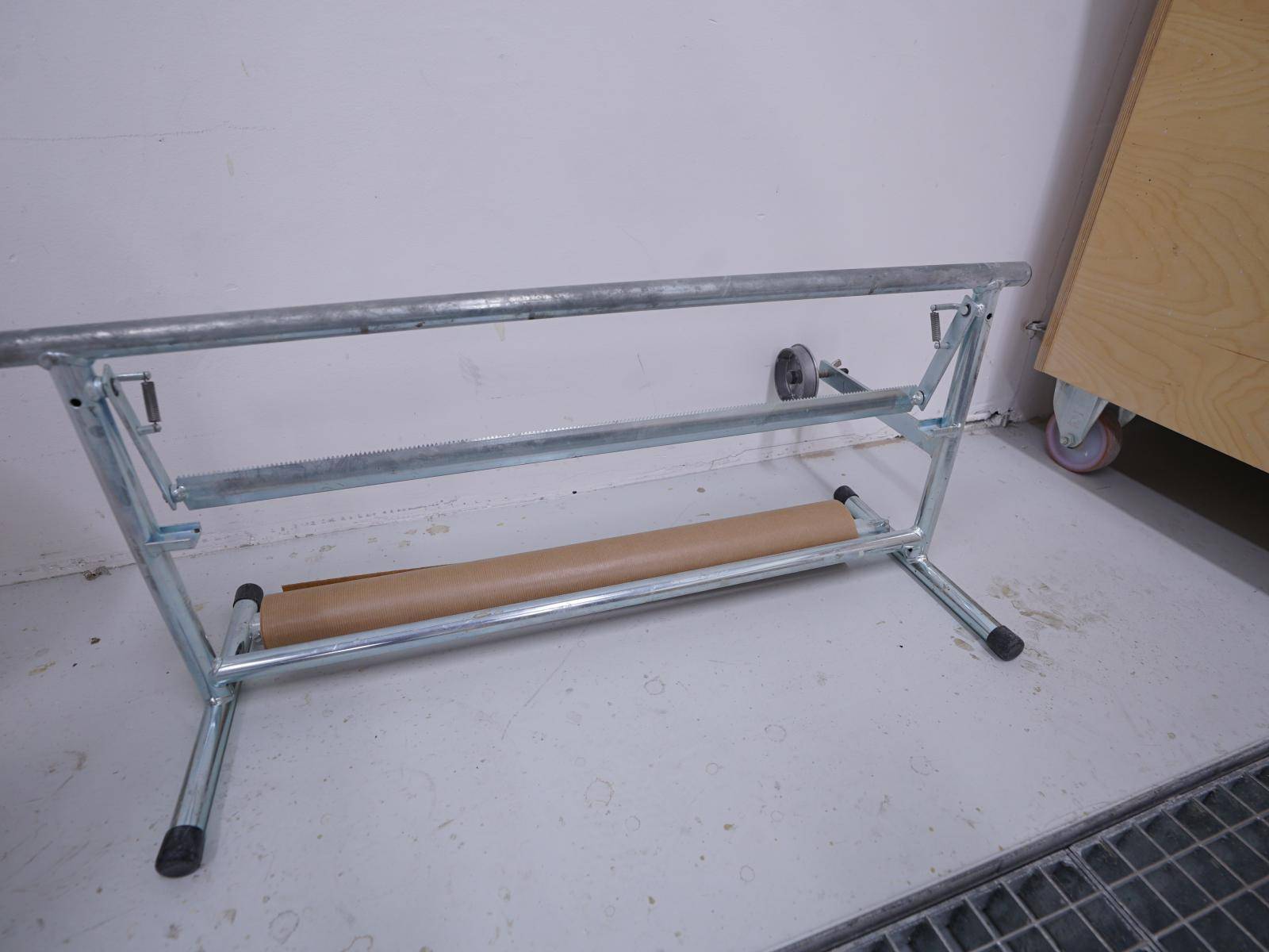 RIPPERT Spray booth + ANEST buy second-hand