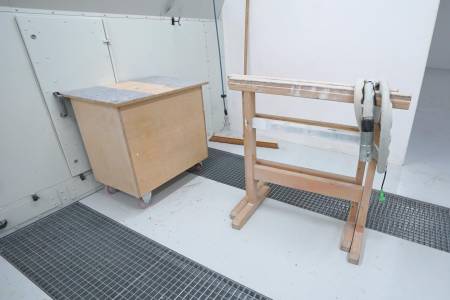Spray booth RIPPERT + ANEST Spray booth RIPPERT + ANEST - Thumbnail 6