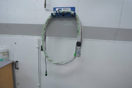 Spray booth RIPPERT + ANEST Spray booth RIPPERT + ANEST - Thumbnail 30