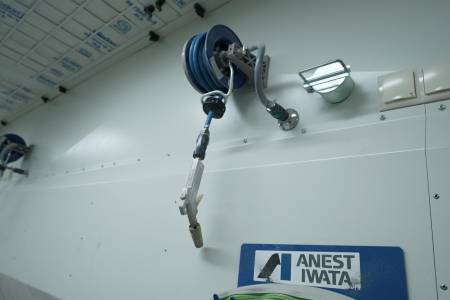 Spray booth RIPPERT + ANEST Spray booth RIPPERT + ANEST - Thumbnail 31