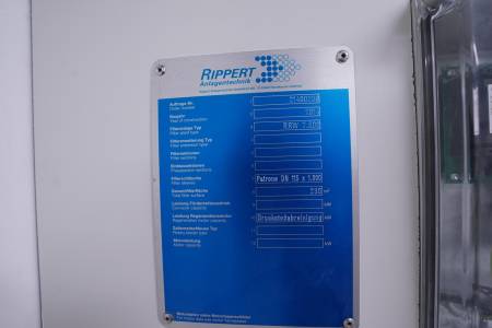 Spray booth RIPPERT + ANEST Spray booth RIPPERT + ANEST - Thumbnail 32