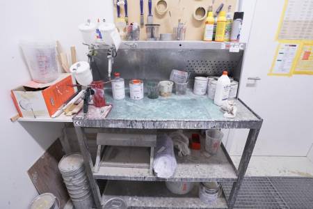 Spray booth RIPPERT + ANEST Spray booth RIPPERT + ANEST - Thumbnail 34