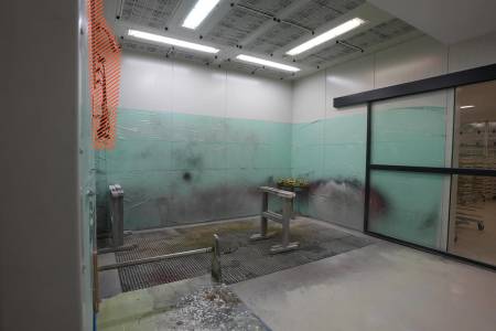 Spray booth RIPPERT + ANEST Spray booth RIPPERT + ANEST - Thumbnail 12
