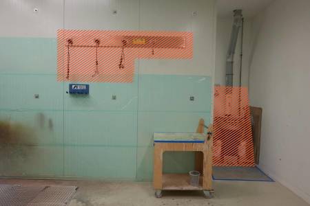 Spray booth RIPPERT + ANEST Spray booth RIPPERT + ANEST - Thumbnail 9