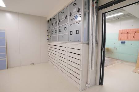 Spray booth RIPPERT + ANEST Spray booth RIPPERT + ANEST - Thumbnail 18