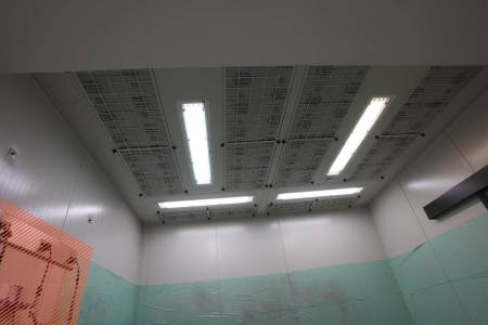 Spray booth RIPPERT + ANEST Spray booth RIPPERT + ANEST - Thumbnail 13