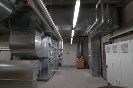 Spray booth RIPPERT + ANEST Spray booth RIPPERT + ANEST - Thumbnail 37