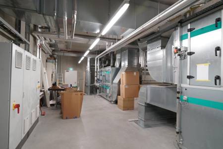 Spray booth RIPPERT + ANEST Spray booth RIPPERT + ANEST - Thumbnail 38