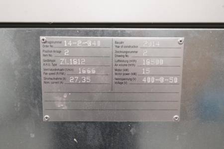 Spray booth RIPPERT + ANEST Spray booth RIPPERT + ANEST - Thumbnail 40