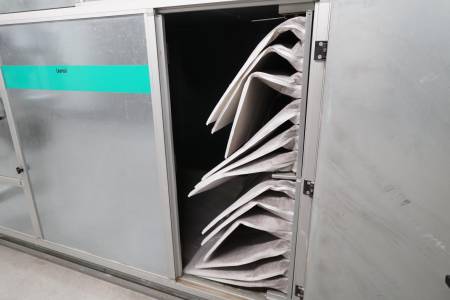 Spray booth RIPPERT + ANEST Spray booth RIPPERT + ANEST - Thumbnail 41