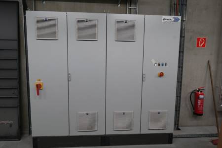 Spray booth RIPPERT + ANEST Spray booth RIPPERT + ANEST - Thumbnail 42