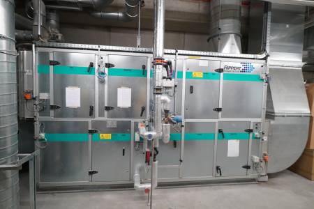 Spray booth RIPPERT + ANEST Spray booth RIPPERT + ANEST - Thumbnail 43