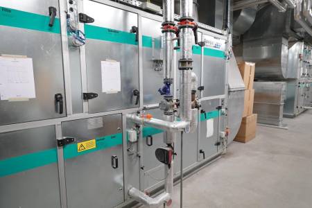 Spray booth RIPPERT + ANEST Spray booth RIPPERT + ANEST - Thumbnail 45