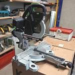 Cross cut saw DEWALT DWS 780-QS - Thumbnail 15