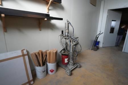 Lacquering room equipment HÖCKER POLYTECHNIK Lacquering room equipment HÖCKER POLYTECHNIK - Thumbnail 27