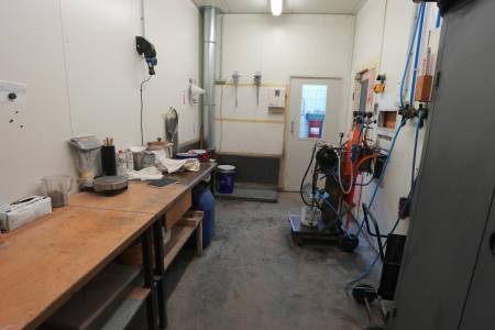 Lacquering room equipment HÖCKER POLYTECHNIK Lacquering room equipment HÖCKER POLYTECHNIK - Thumbnail 11