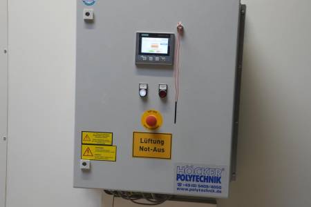 Lacquering room equipment HÖCKER POLYTECHNIK Lacquering room equipment HÖCKER POLYTECHNIK - Thumbnail 15
