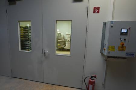 Lacquering room equipment HÖCKER POLYTECHNIK Lacquering room equipment HÖCKER POLYTECHNIK - Thumbnail 18