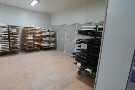 Lacquering room equipment HÖCKER POLYTECHNIK Lacquering room equipment HÖCKER POLYTECHNIK - Thumbnail 19