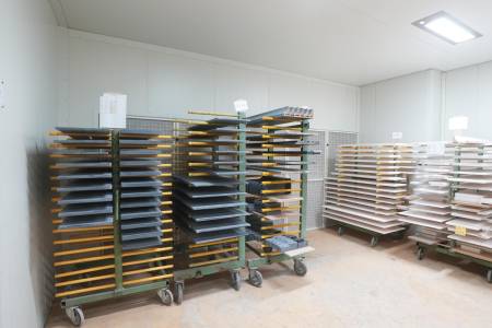 Lacquering room equipment HÖCKER POLYTECHNIK Lacquering room equipment HÖCKER POLYTECHNIK - Thumbnail 20