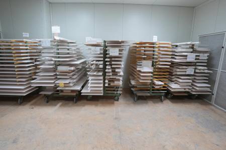 Lacquering room equipment HÖCKER POLYTECHNIK Lacquering room equipment HÖCKER POLYTECHNIK - Thumbnail 21