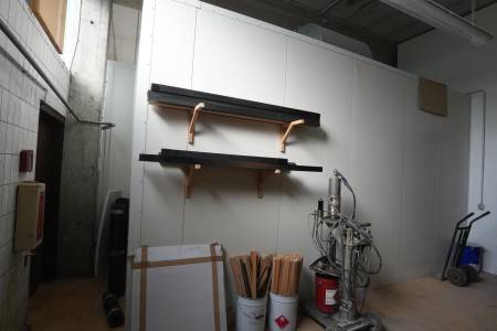 Lacquering room equipment HÖCKER POLYTECHNIK Lacquering room equipment HÖCKER POLYTECHNIK - Thumbnail 26