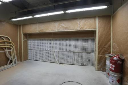 Lacquering room equipment HÖCKER POLYTECHNIK Lacquering room equipment HÖCKER POLYTECHNIK - Thumbnail 32