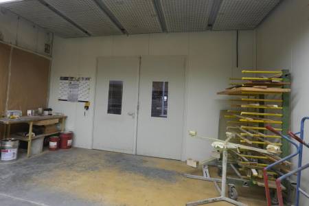 Lacquering room equipment HÖCKER POLYTECHNIK Lacquering room equipment HÖCKER POLYTECHNIK - Thumbnail 42