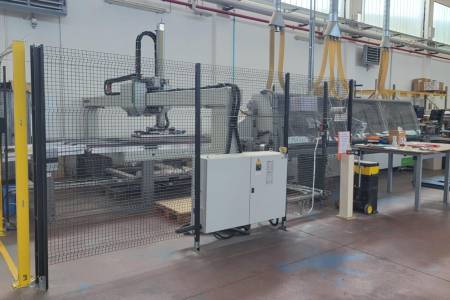 BIESSE STREAM A 5.0 BIESSE STREAM A 5.0 - Image 1