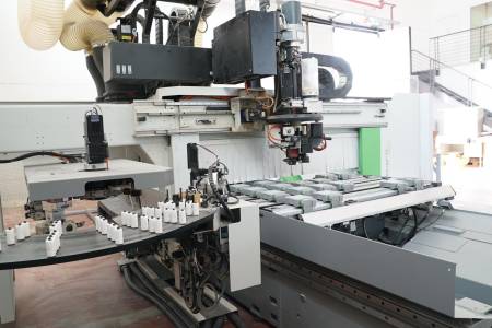 BIESSE ROVER B EDGE 1650 BIESSE ROVER B EDGE 1650 - Thumbnail 5