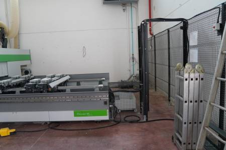 BIESSE ROVER B EDGE 1650 BIESSE ROVER B EDGE 1650 - Thumbnail 13