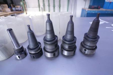 Chuck clamp MORBIDELLI Chuck clamp MORBIDELLI - Thumbnail 3
