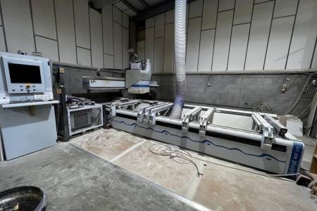 HOMAG BOF 211 /40/K Optimat HOMAG BOF 211 /40/K Optimat - Image 1