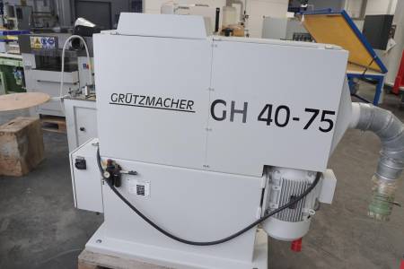 GRÜTZMACHER GH 40-75 GRÜTZMACHER GH 40-75 - Thumbnail 3