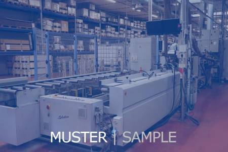 Coating system for profile strips MAKOR + Prisma Coating system for profile strips MAKOR + Prisma - Image 1