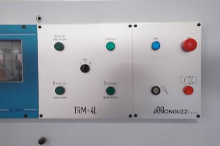 MONGUZZI TRM 4L 2300 MONGUZZI TRM 4L 2300 - Thumbnail 3