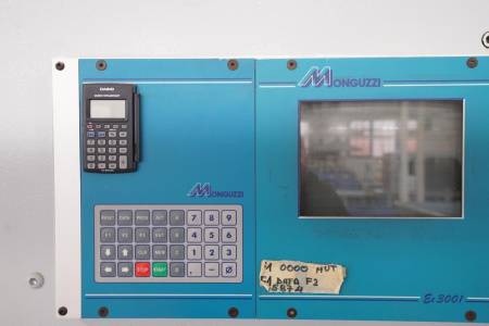 MONGUZZI TRM 4L 2300 MONGUZZI TRM 4L 2300 - Thumbnail 2