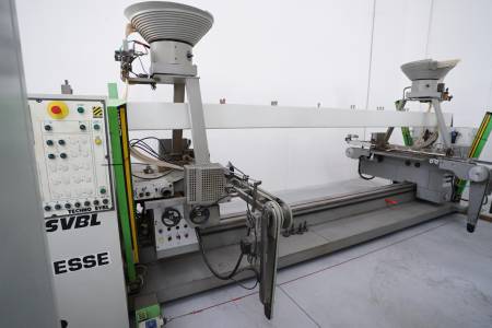 BIESSE TECHNO SVBL BIESSE TECHNO SVBL - Image 1
