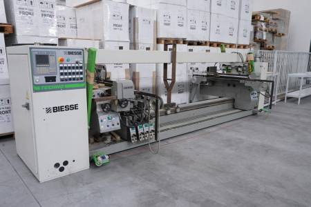BIESSE TECHNO F BIESSE TECHNO F - Image 1